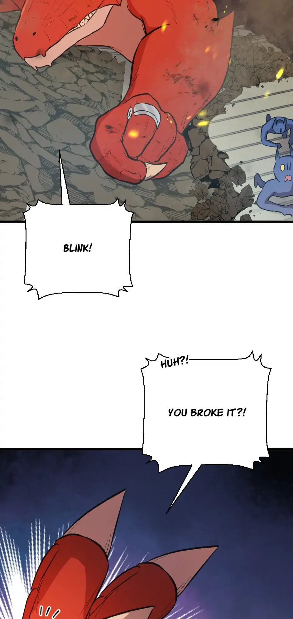Vainqueur the dragon Chapter 36 – Page 35