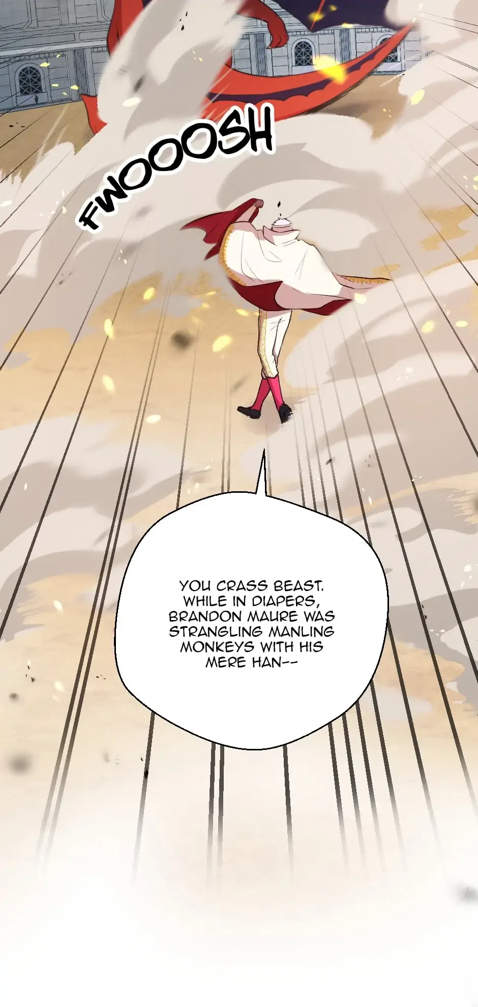 Vainqueur the dragon Chapter 36 – Page 38