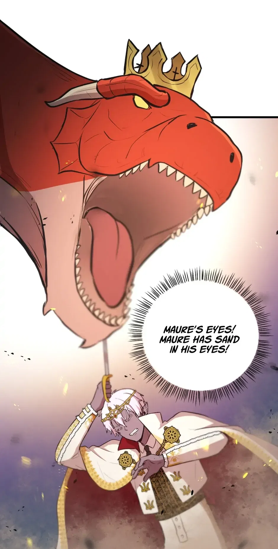 Vainqueur the dragon Chapter 36 – Page 39