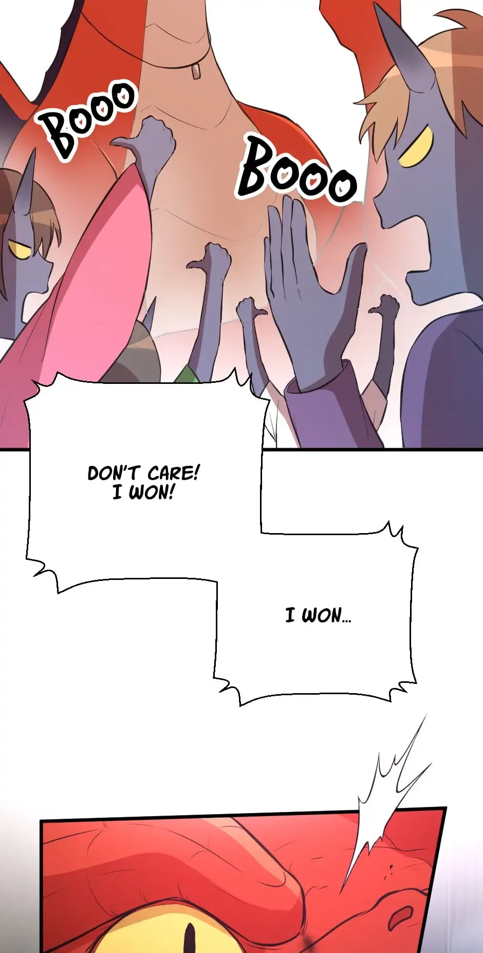 Vainqueur the dragon Chapter 36 – Page 42