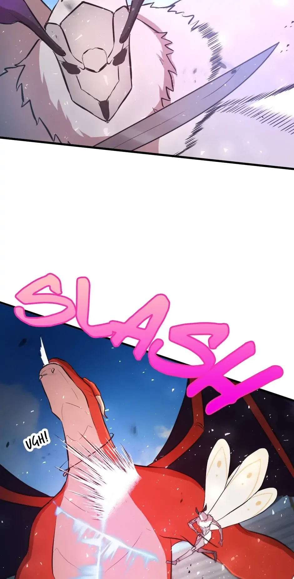 Vainqueur the dragon Chapter 36 – Page 49