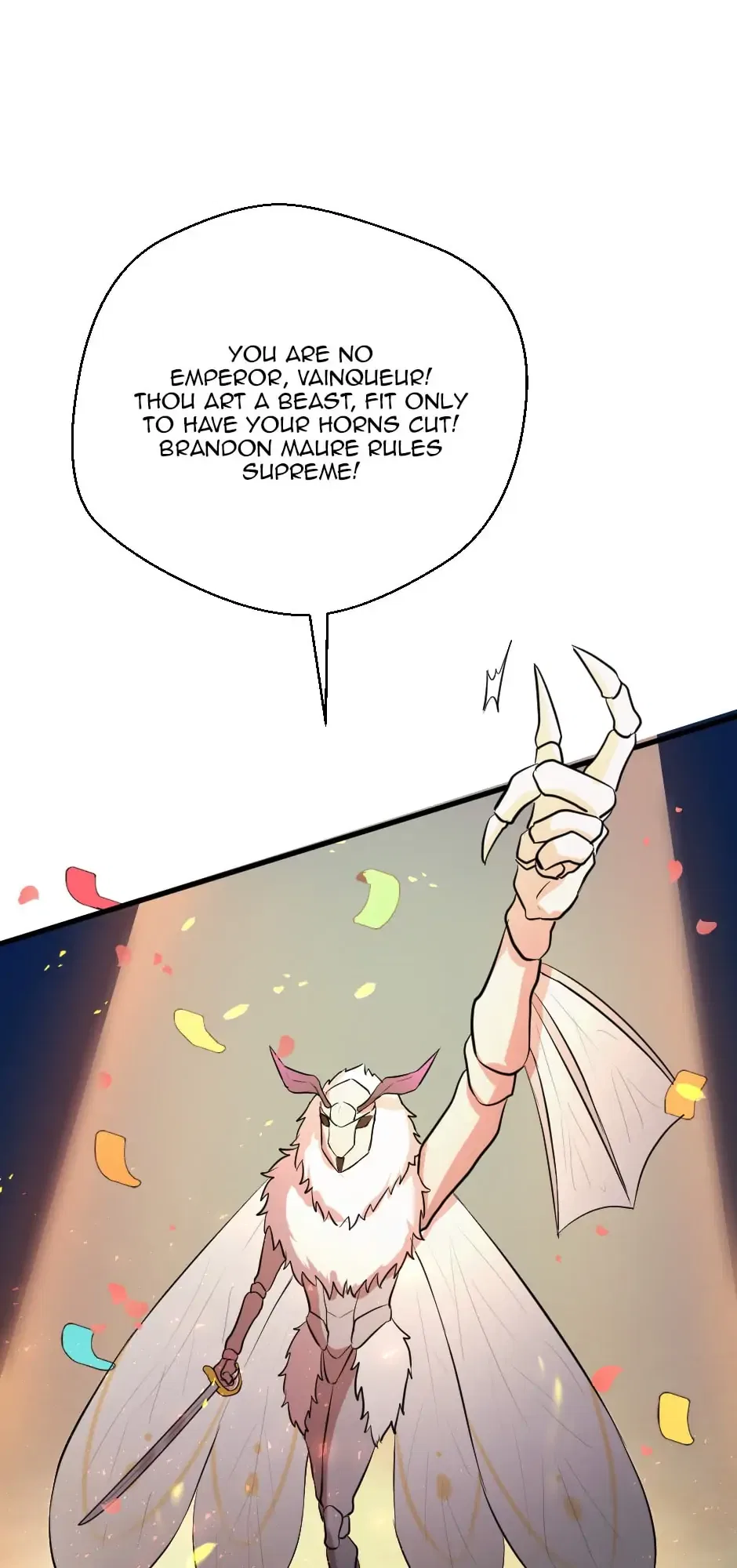 Vainqueur the dragon Chapter 36 – Page 52