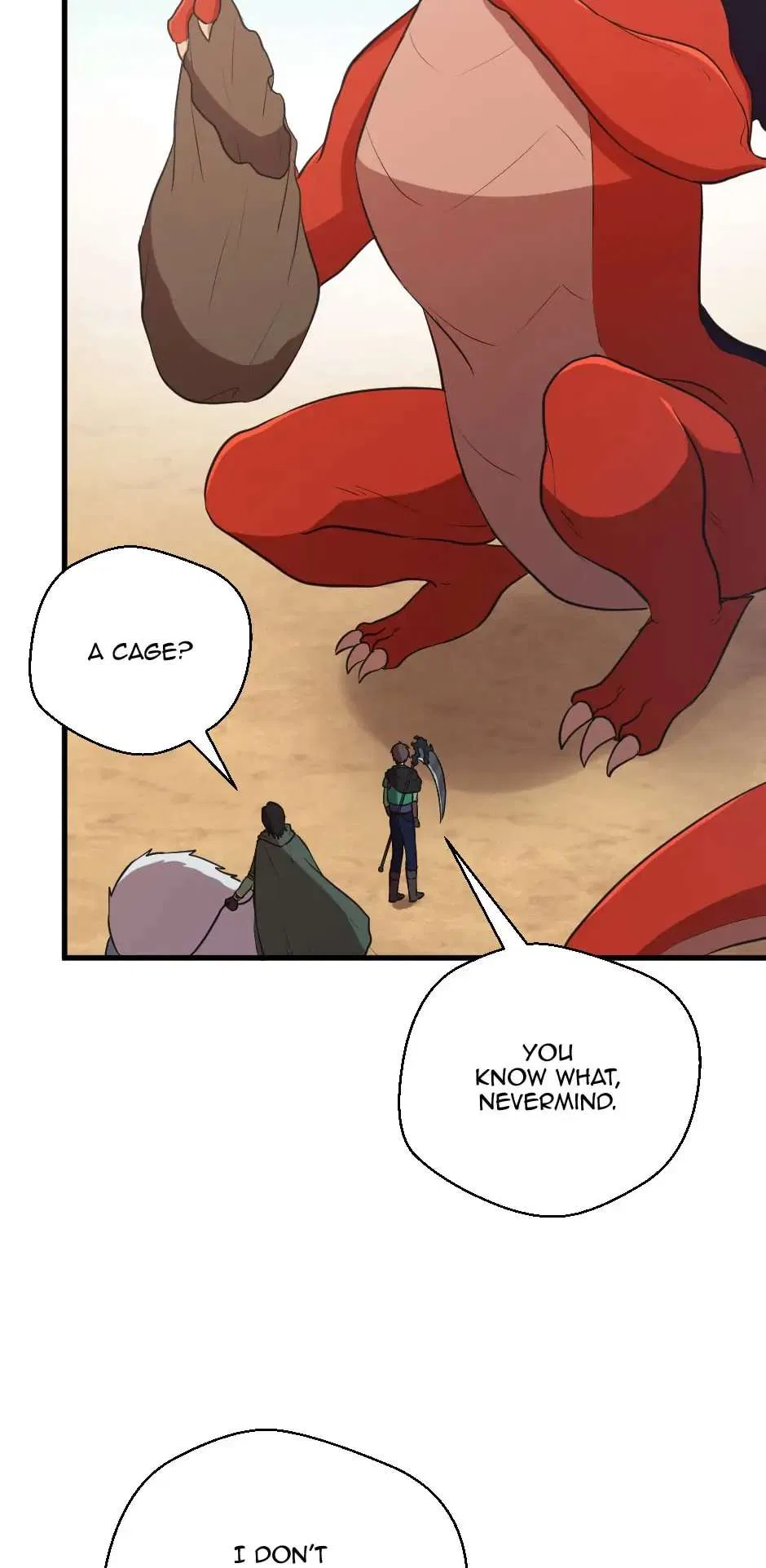 Vainqueur the dragon Chapter 35 – Page 4