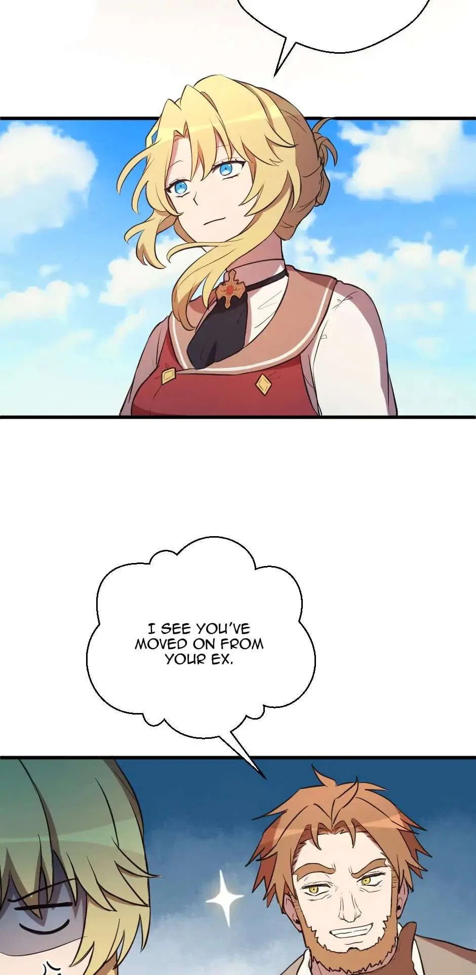 Vainqueur the dragon Chapter 35 – Page 10