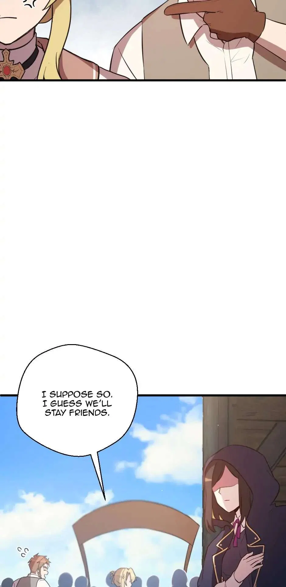 Vainqueur the dragon Chapter 35 – Page 11