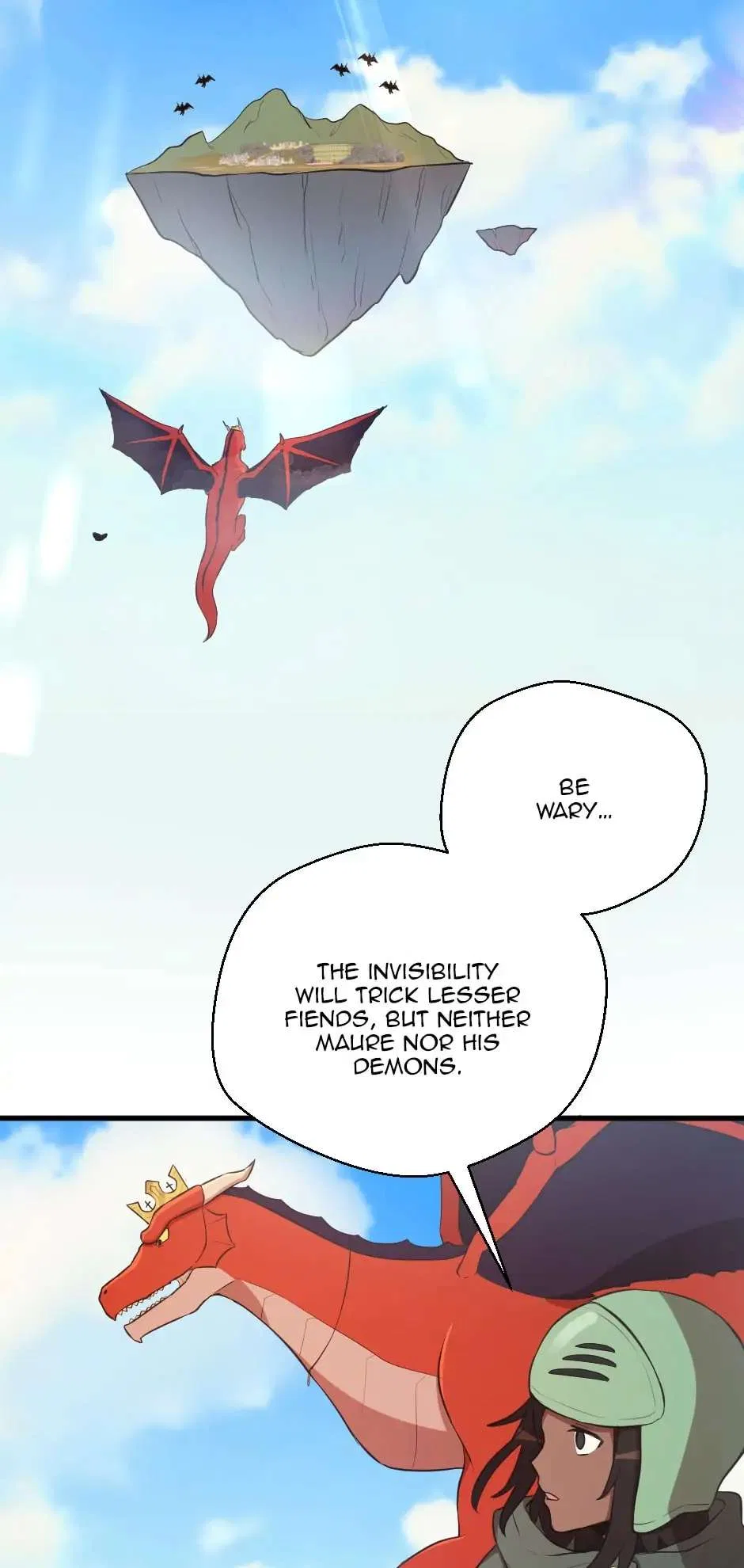 Vainqueur the dragon Chapter 35 – Page 19
