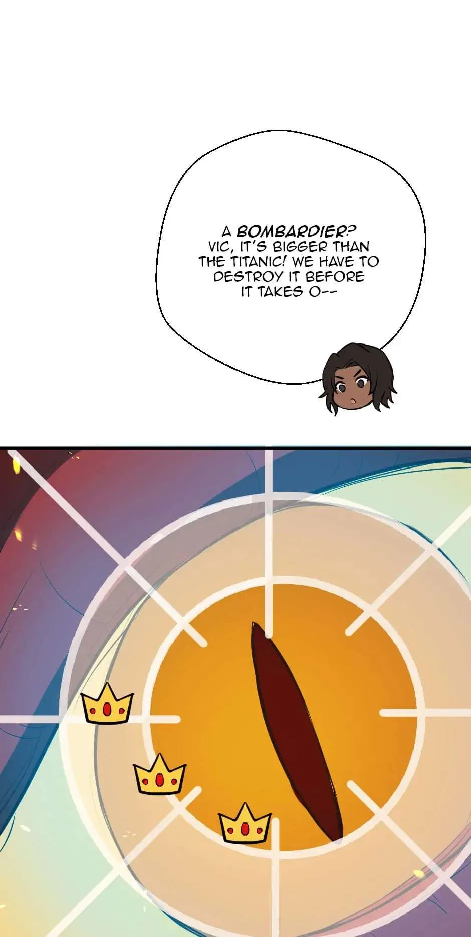 Vainqueur the dragon Chapter 35 – Page 27