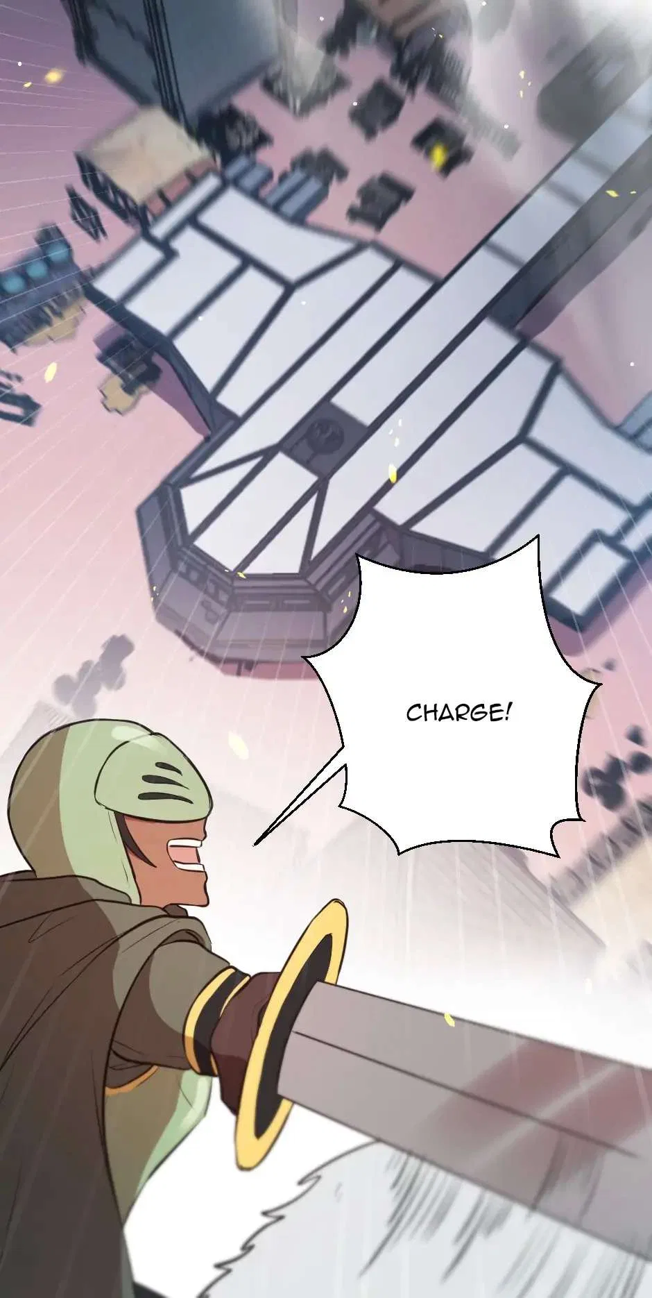 Vainqueur the dragon Chapter 35 – Page 30