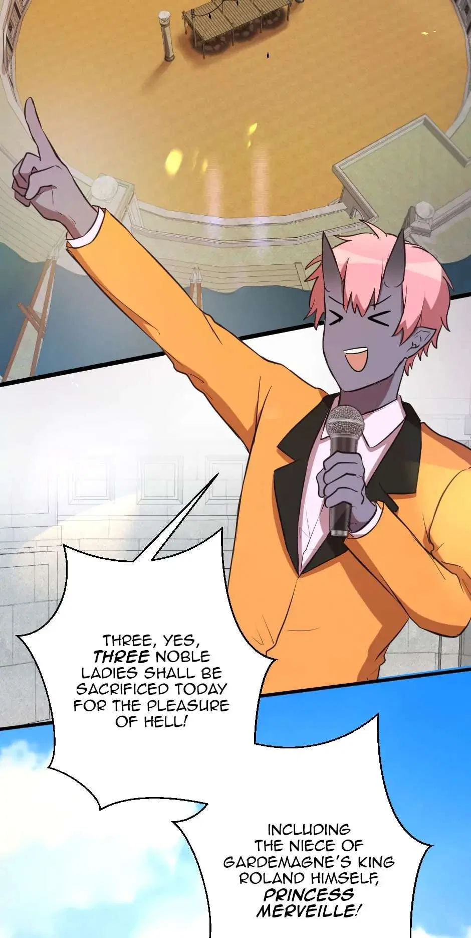 Vainqueur the dragon Chapter 35 – Page 34