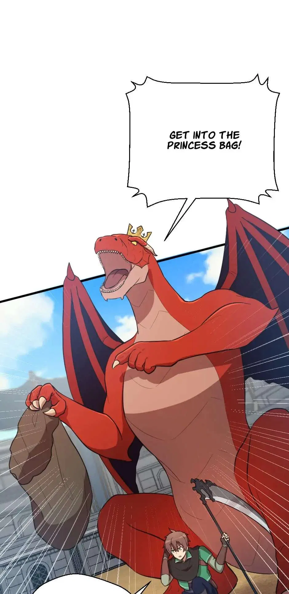 Vainqueur the dragon Chapter 35 – Page 40