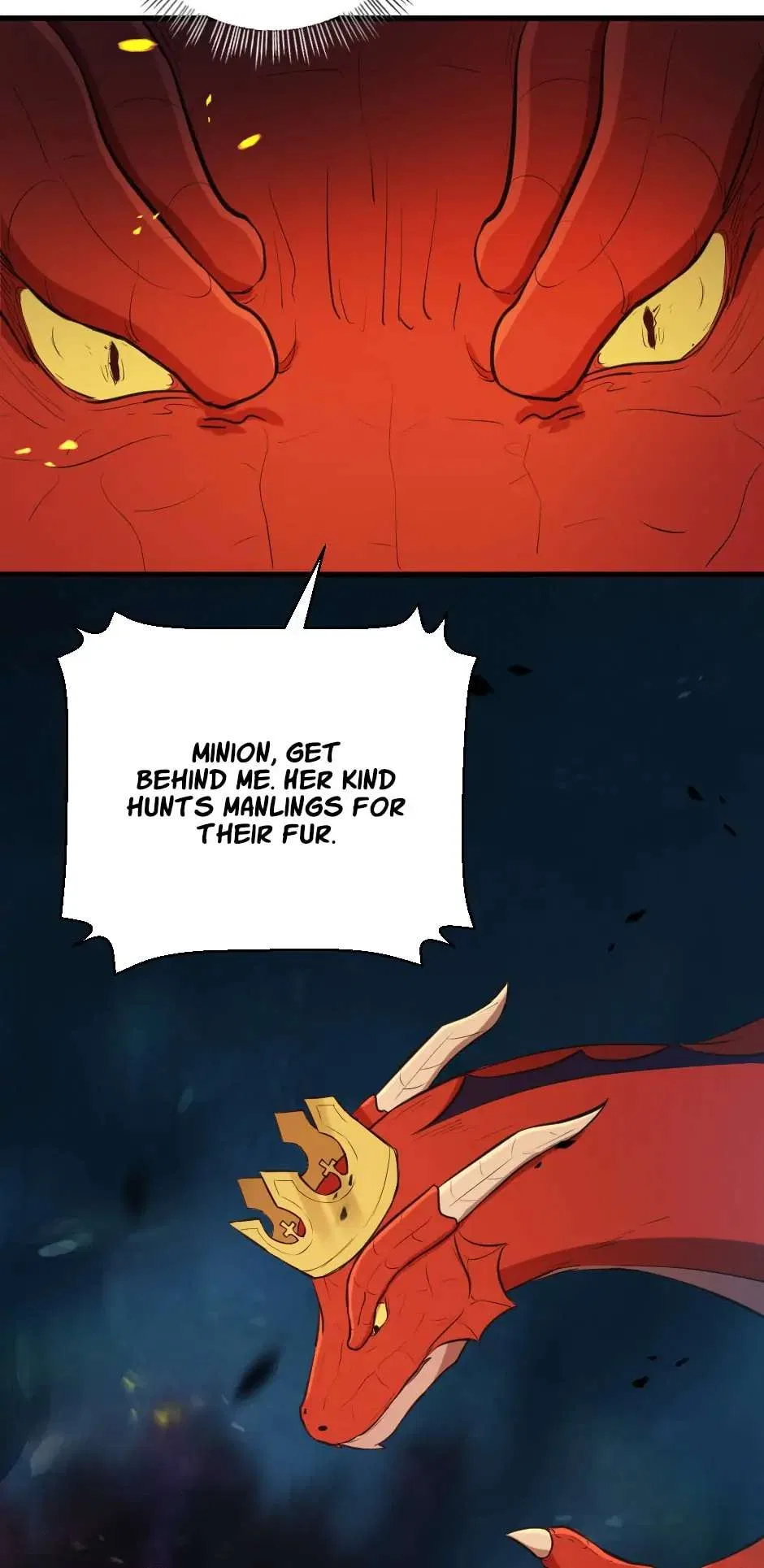 Vainqueur the dragon Chapter 35 – Page 44