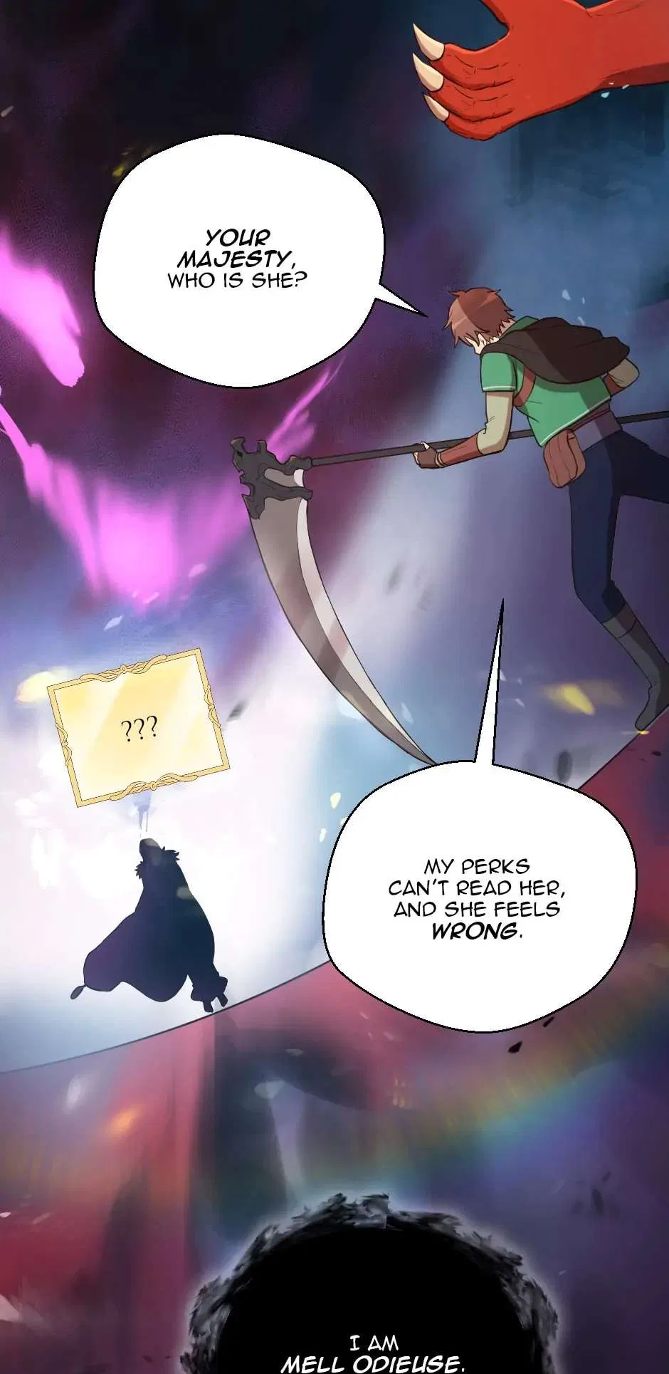 Vainqueur the dragon Chapter 35 – Page 45