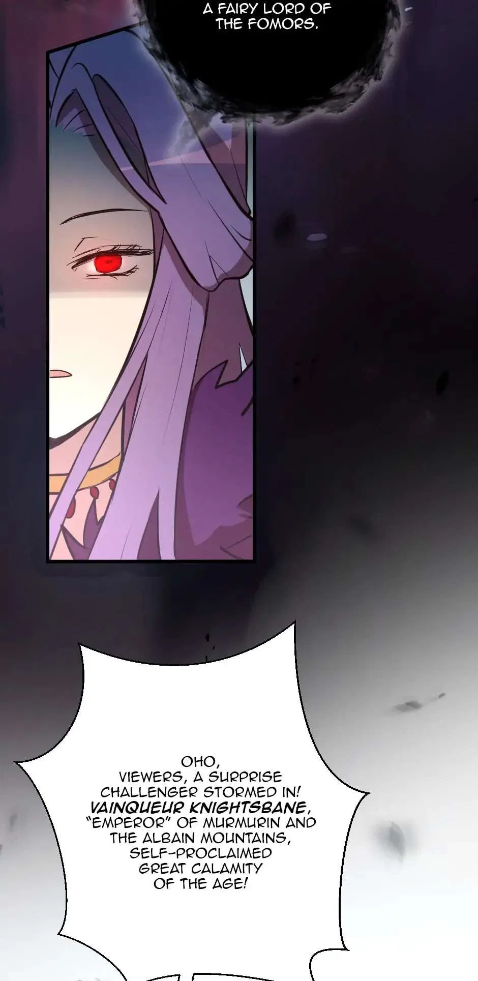 Vainqueur the dragon Chapter 35 – Page 46