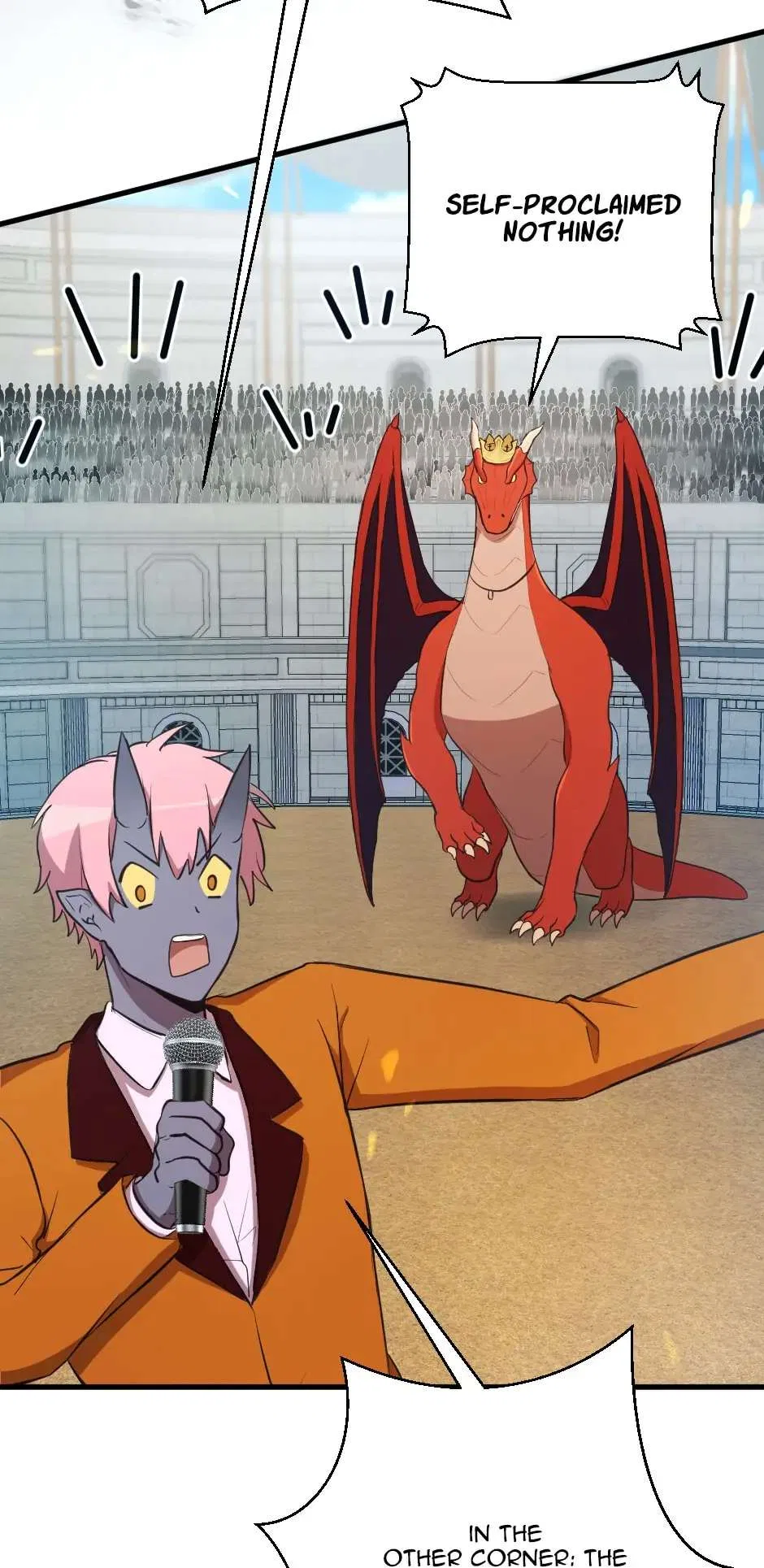 Vainqueur the dragon Chapter 35 – Page 47