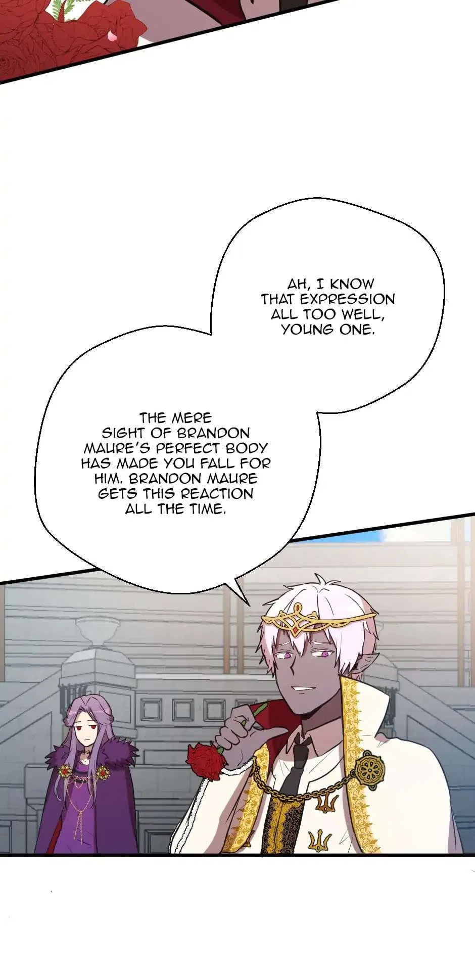 Vainqueur the dragon Chapter 35 – Page 50