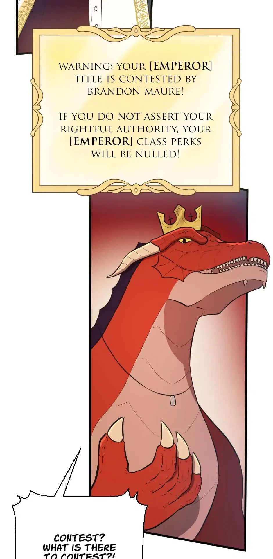 Vainqueur the dragon Chapter 35 – Page 55