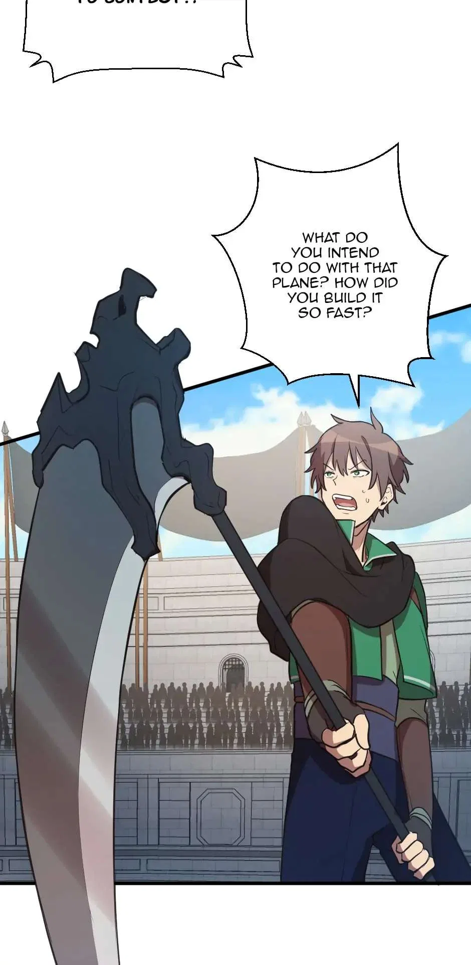 Vainqueur the dragon Chapter 35 – Page 56