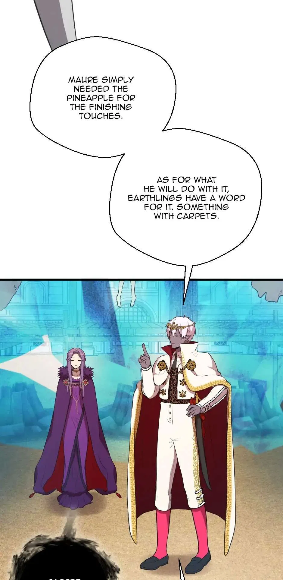 Vainqueur the dragon Chapter 35 – Page 57