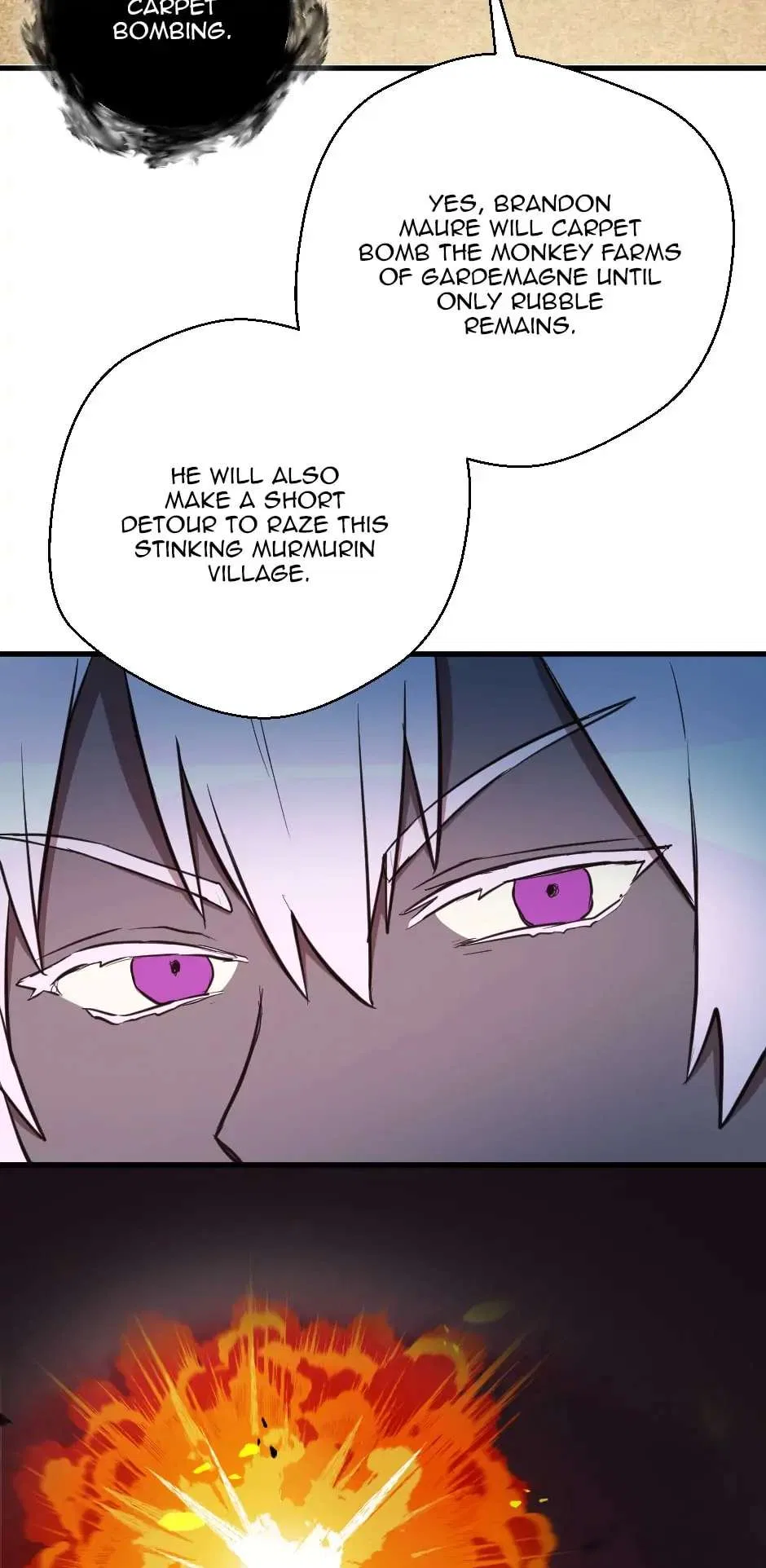 Vainqueur the dragon Chapter 35 – Page 58