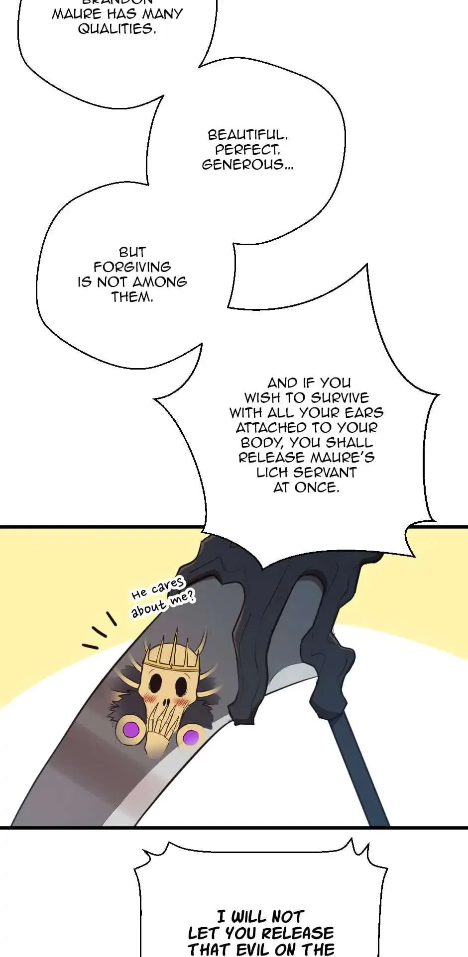 Vainqueur the dragon Chapter 35 – Page 60