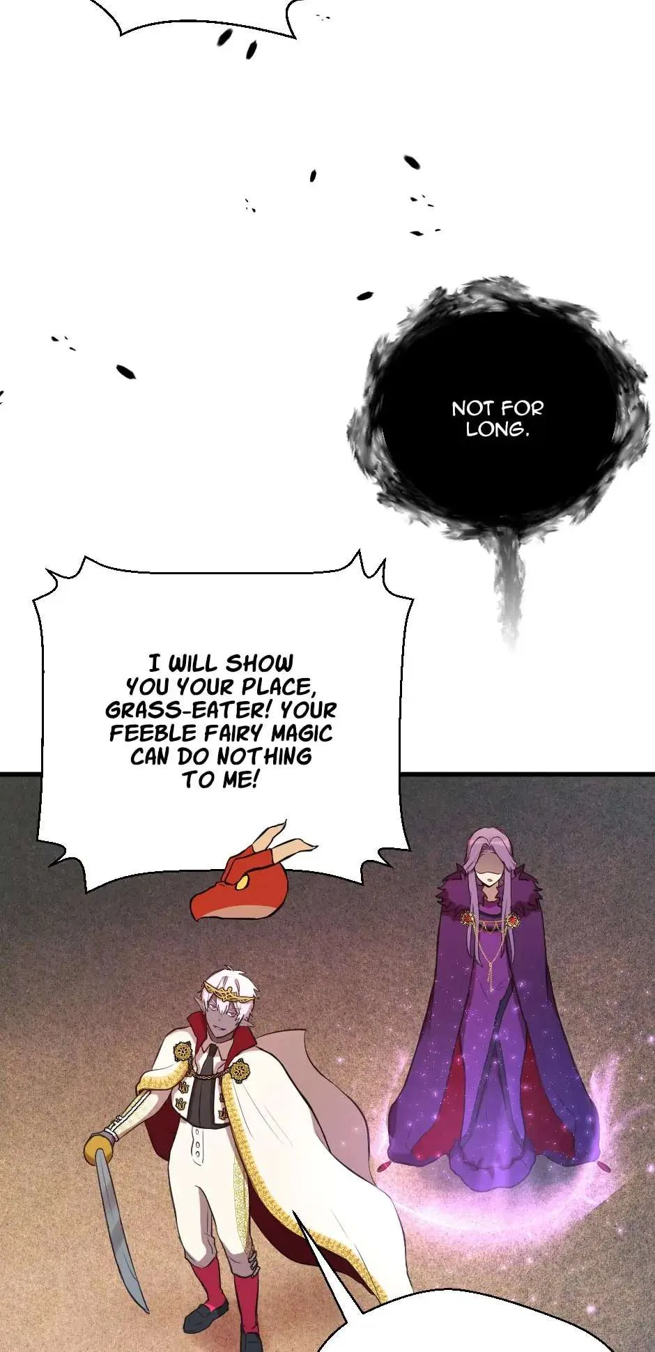 Vainqueur the dragon Chapter 35 – Page 72
