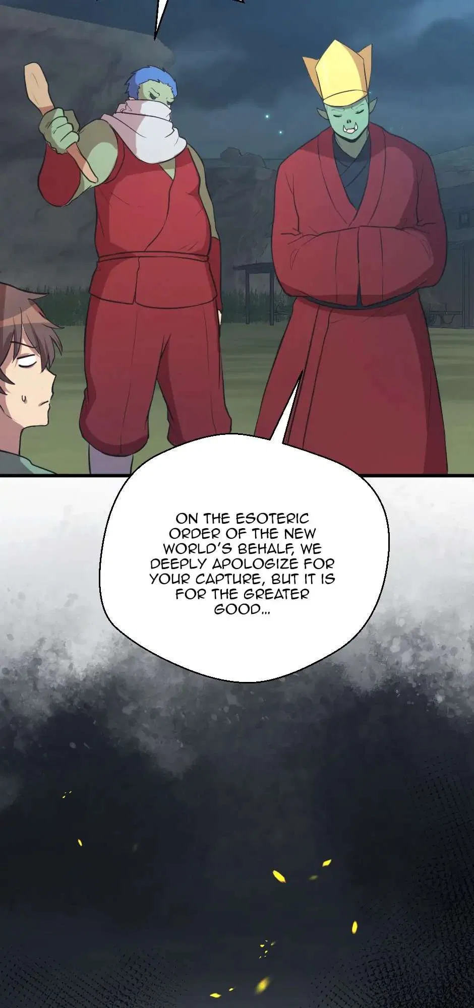 Vainqueur the dragon Chapter 34 – Page 14