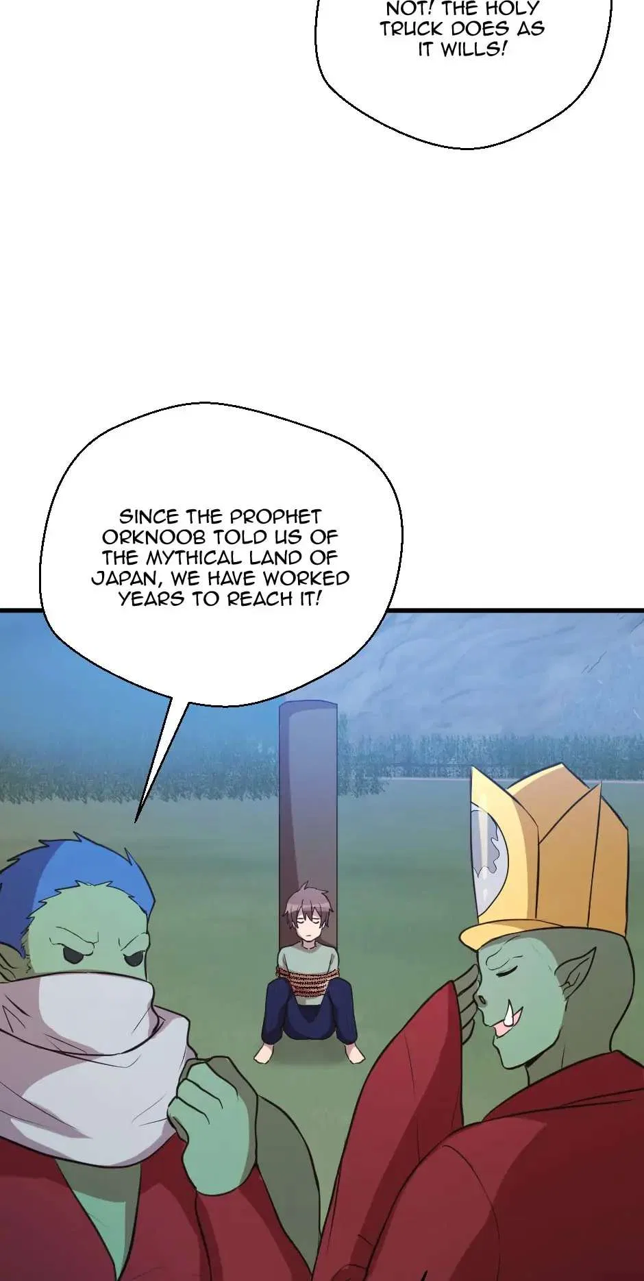 Vainqueur the dragon Chapter 34 – Page 18