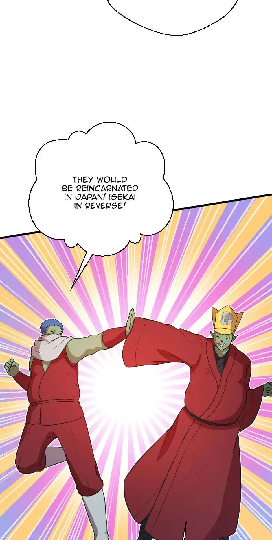 Vainqueur the dragon Chapter 34 – Page 21