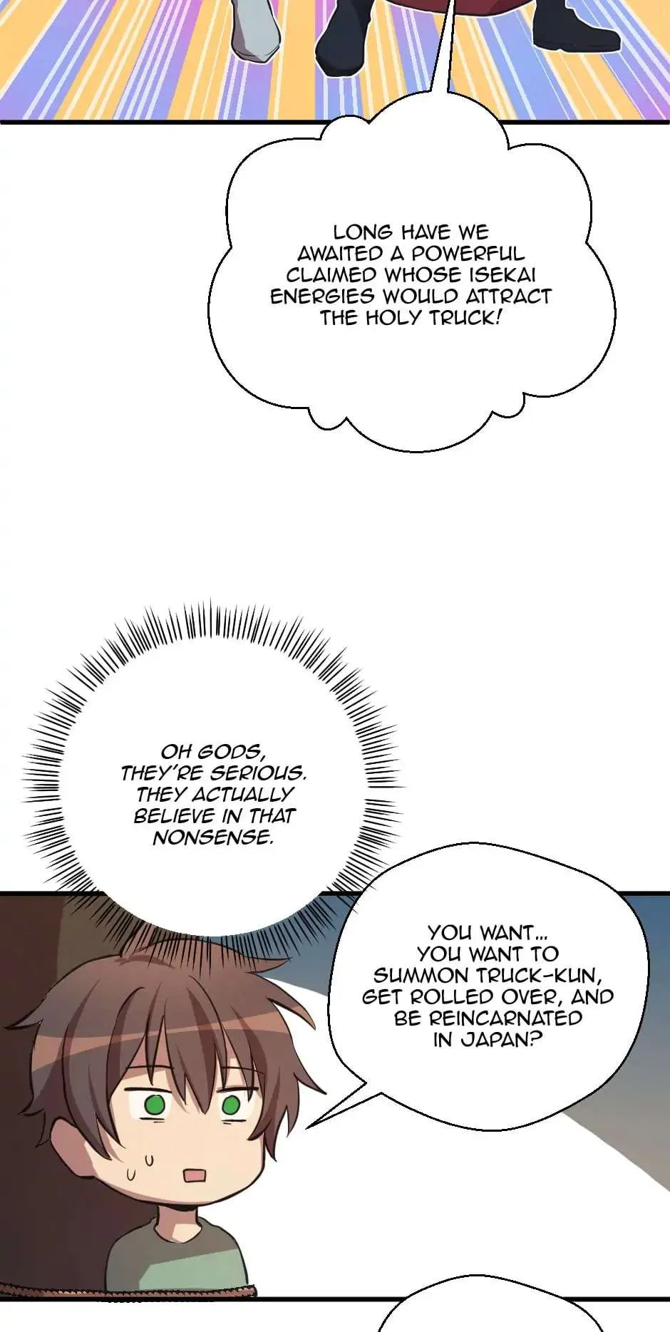 Vainqueur the dragon Chapter 34 – Page 22