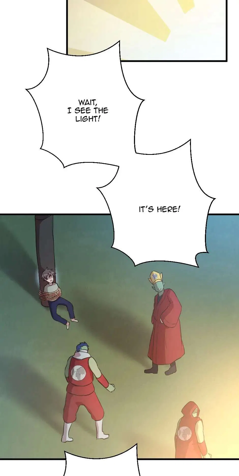 Vainqueur the dragon Chapter 34 – Page 28