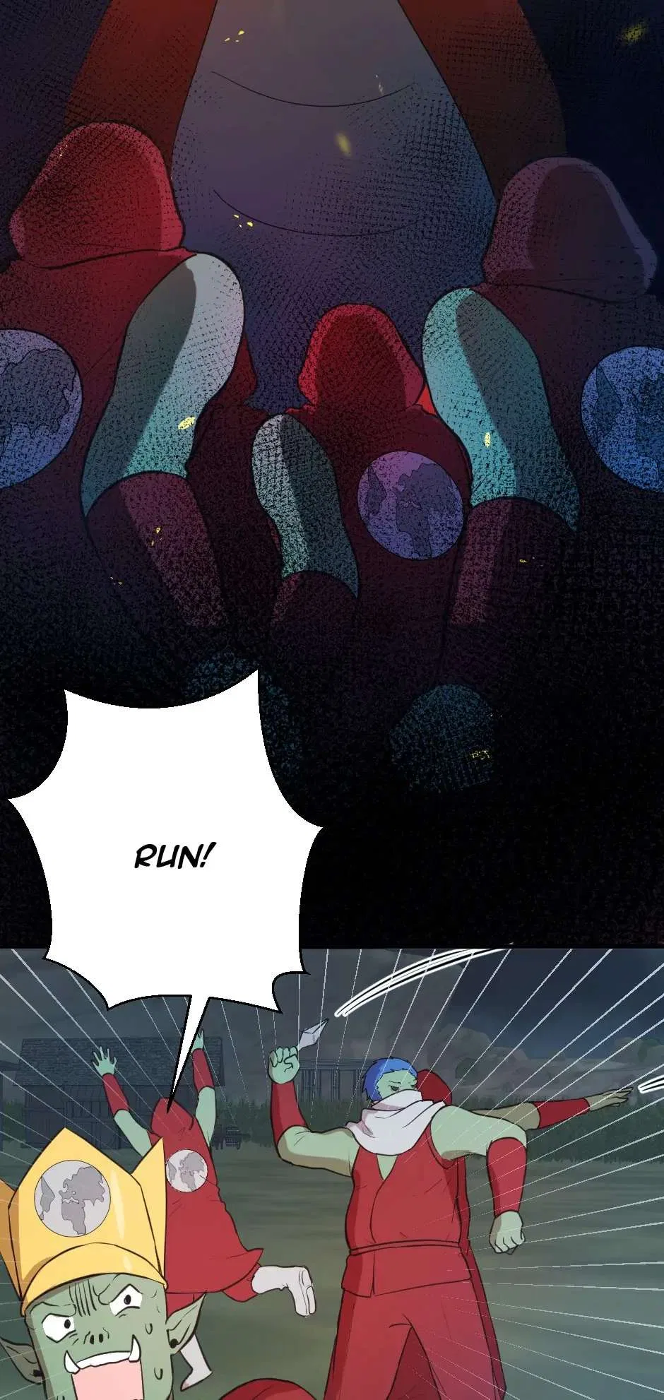 Vainqueur the dragon Chapter 34 – Page 31