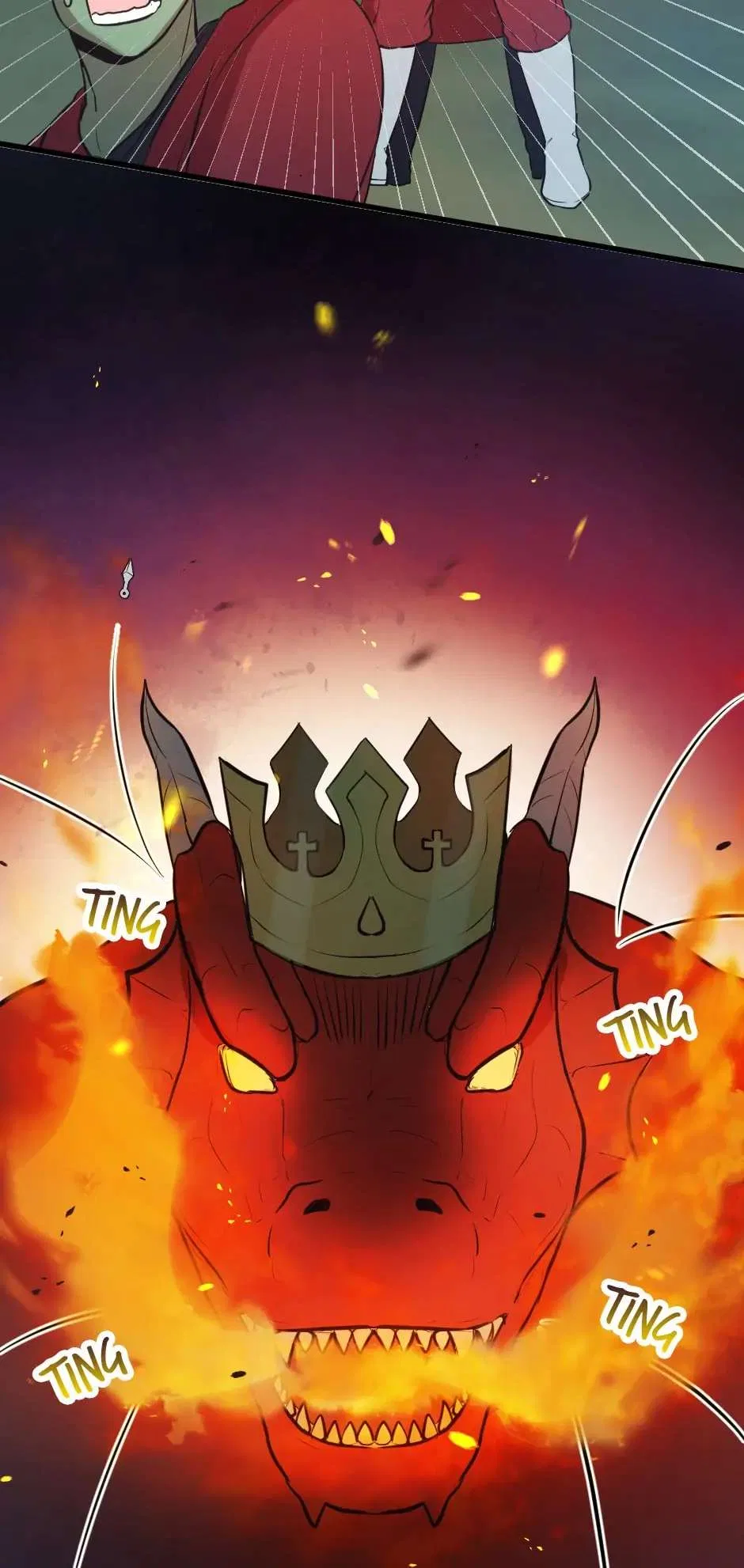 Vainqueur the dragon Chapter 34 – Page 32