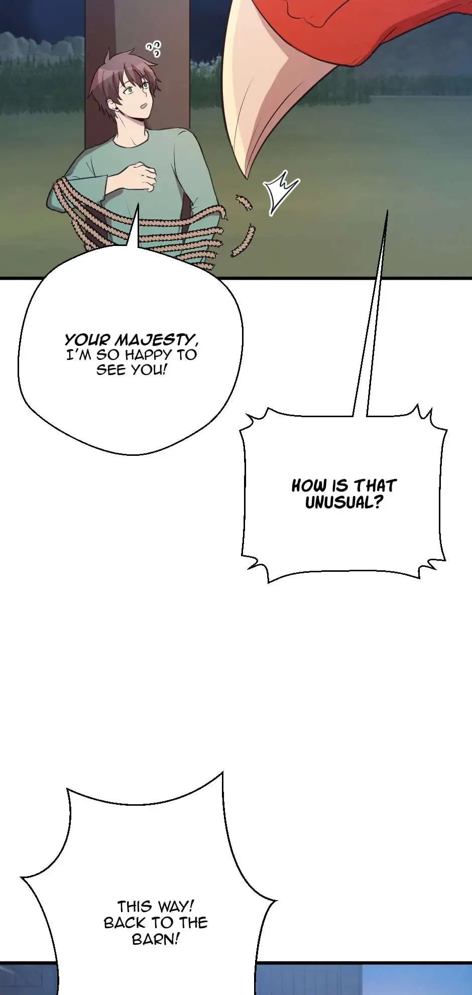 Vainqueur the dragon Chapter 34 – Page 35