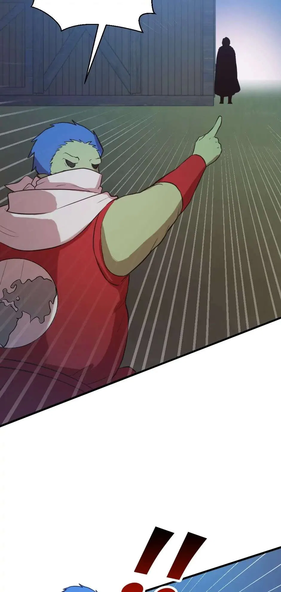 Vainqueur the dragon Chapter 34 – Page 36