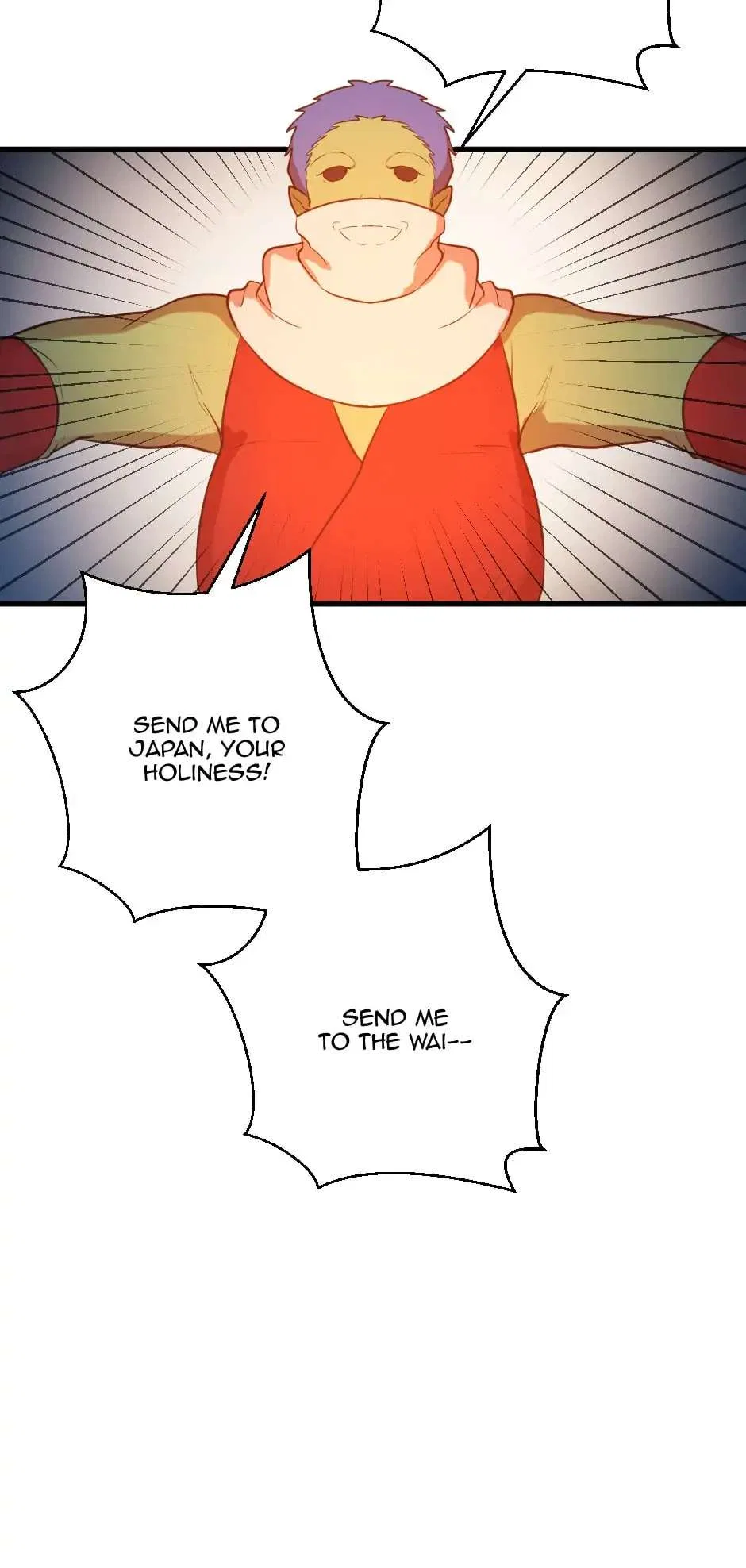 Vainqueur the dragon Chapter 34 – Page 42