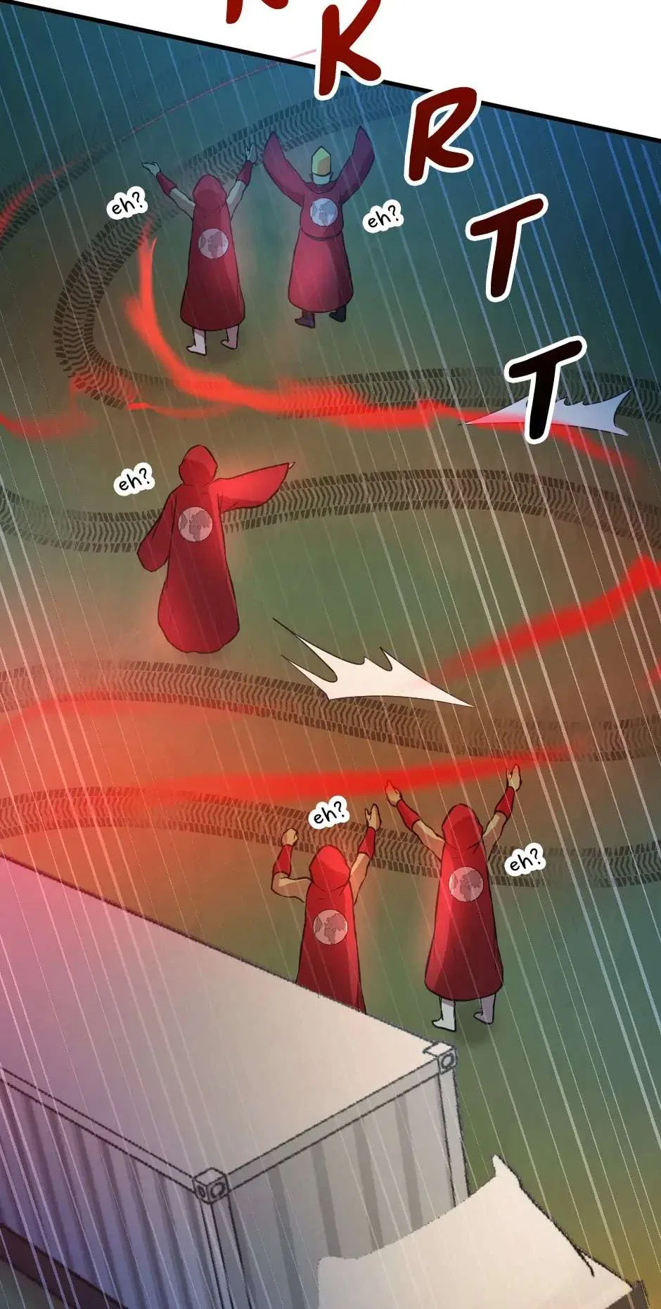 Vainqueur the dragon Chapter 34 – Page 45