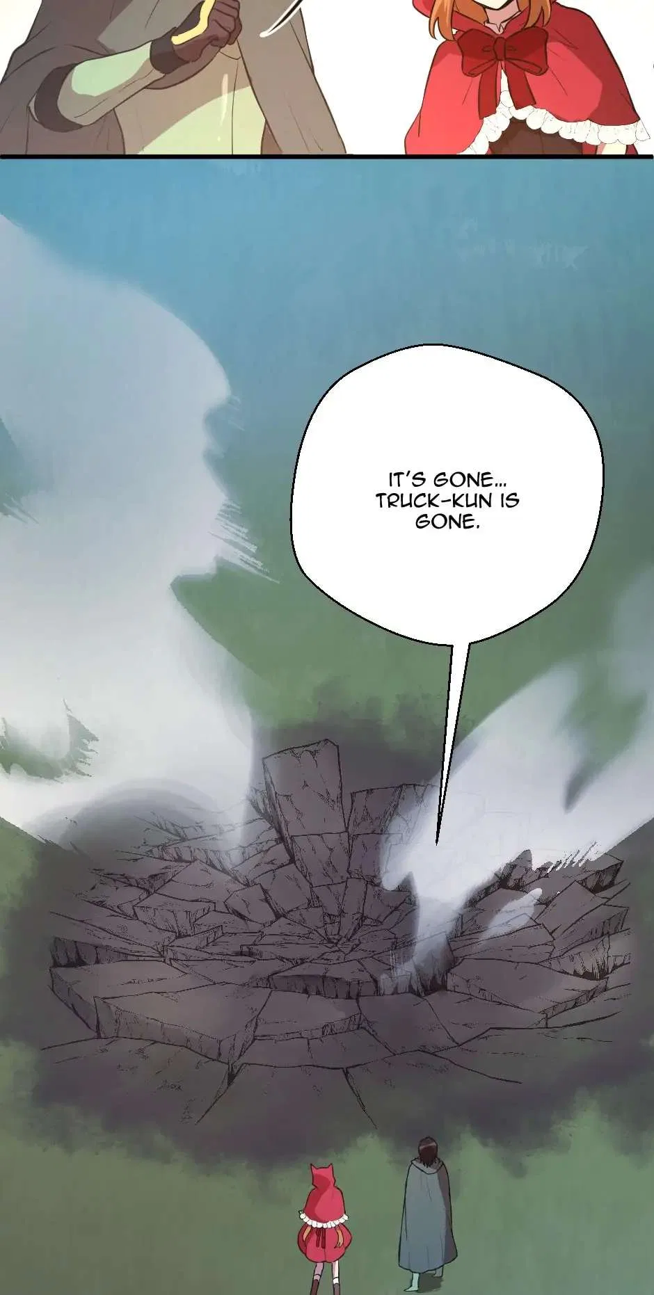 Vainqueur the dragon Chapter 34 – Page 54