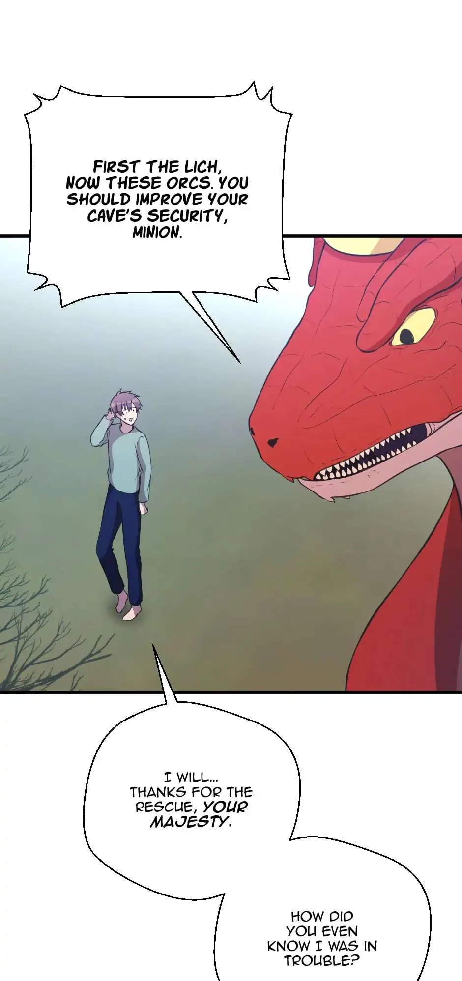 Vainqueur the dragon Chapter 34 – Page 57