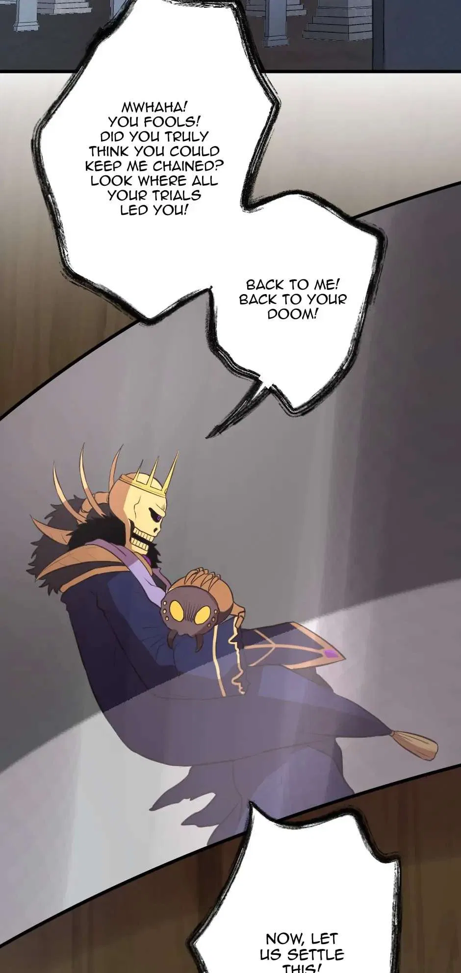 Vainqueur the dragon Chapter 33 – Page 2