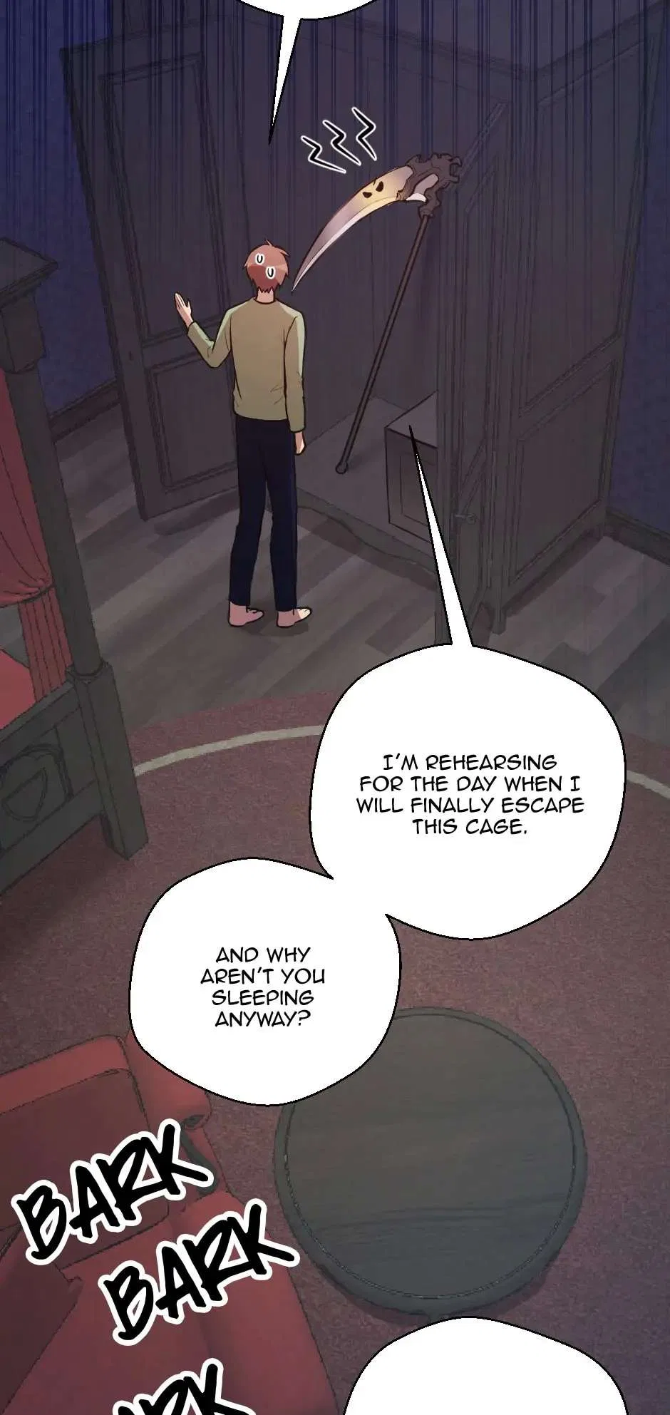 Vainqueur the dragon Chapter 33 – Page 5