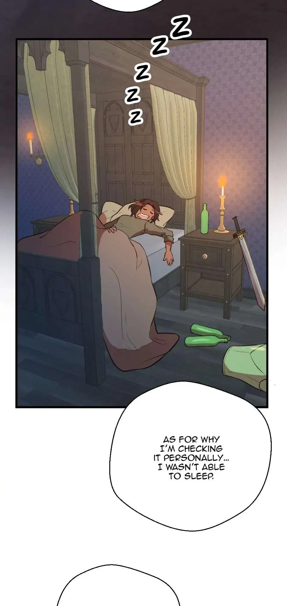 Vainqueur the dragon Chapter 33 – Page 8