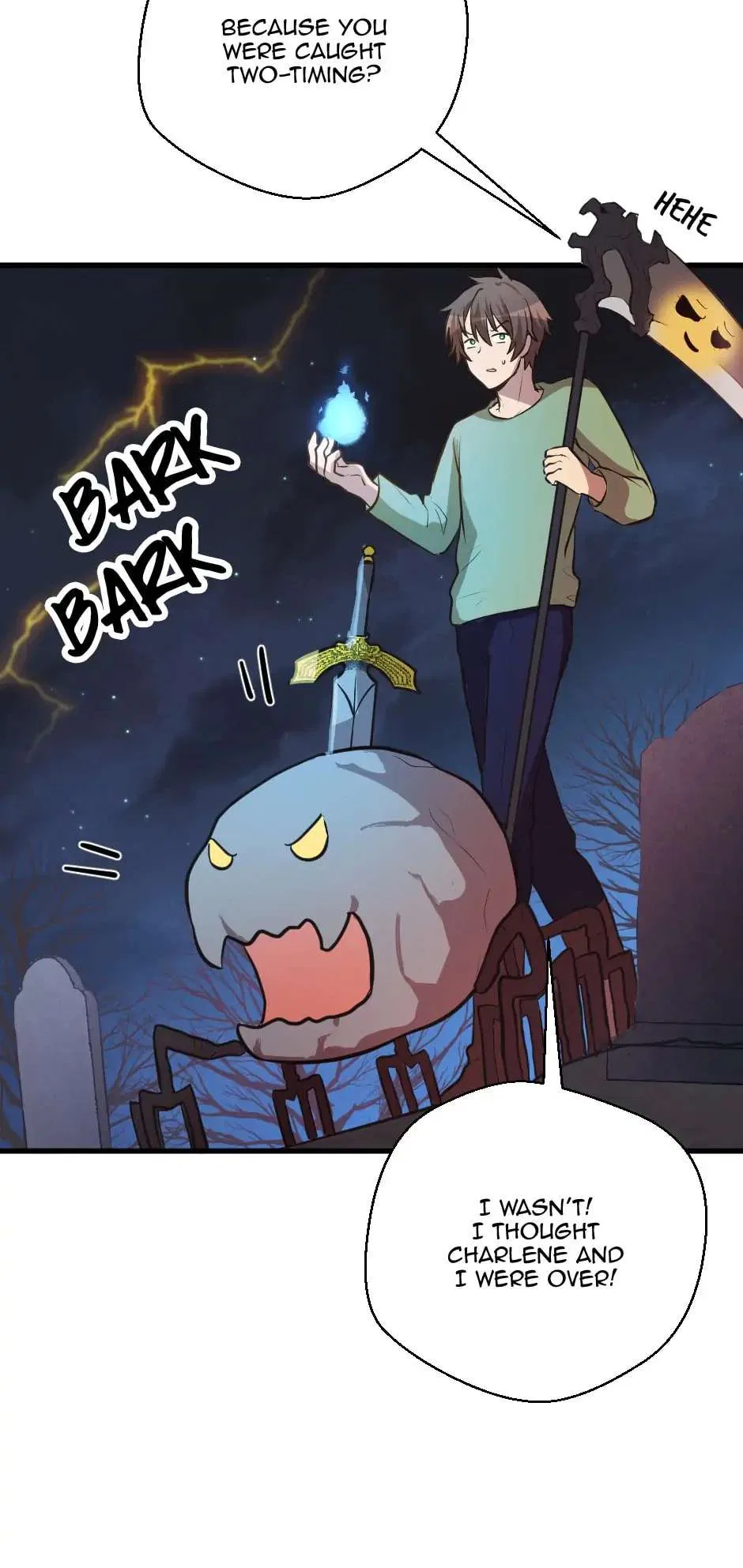 Vainqueur the dragon Chapter 33 – Page 9