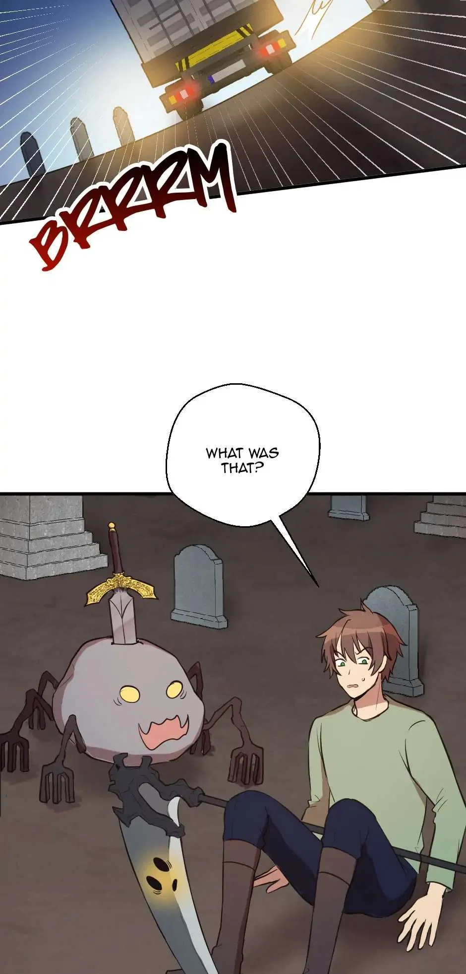 Vainqueur the dragon Chapter 33 – Page 15