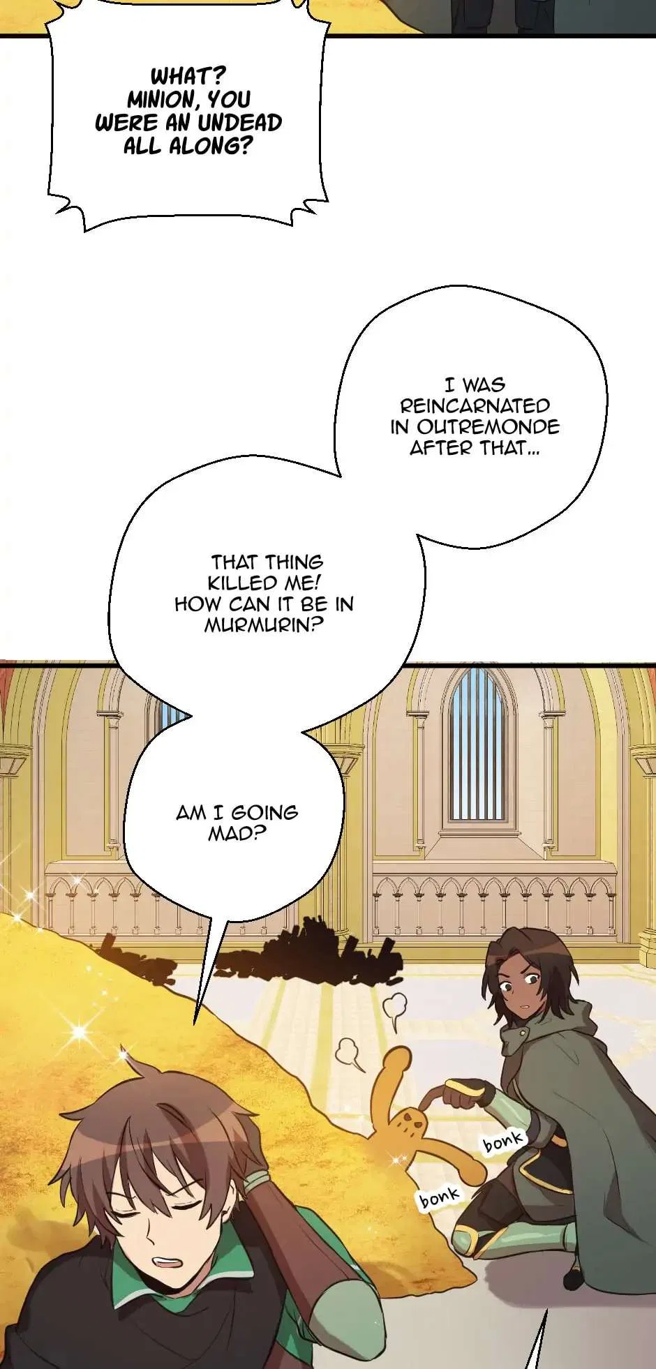 Vainqueur the dragon Chapter 33 – Page 19