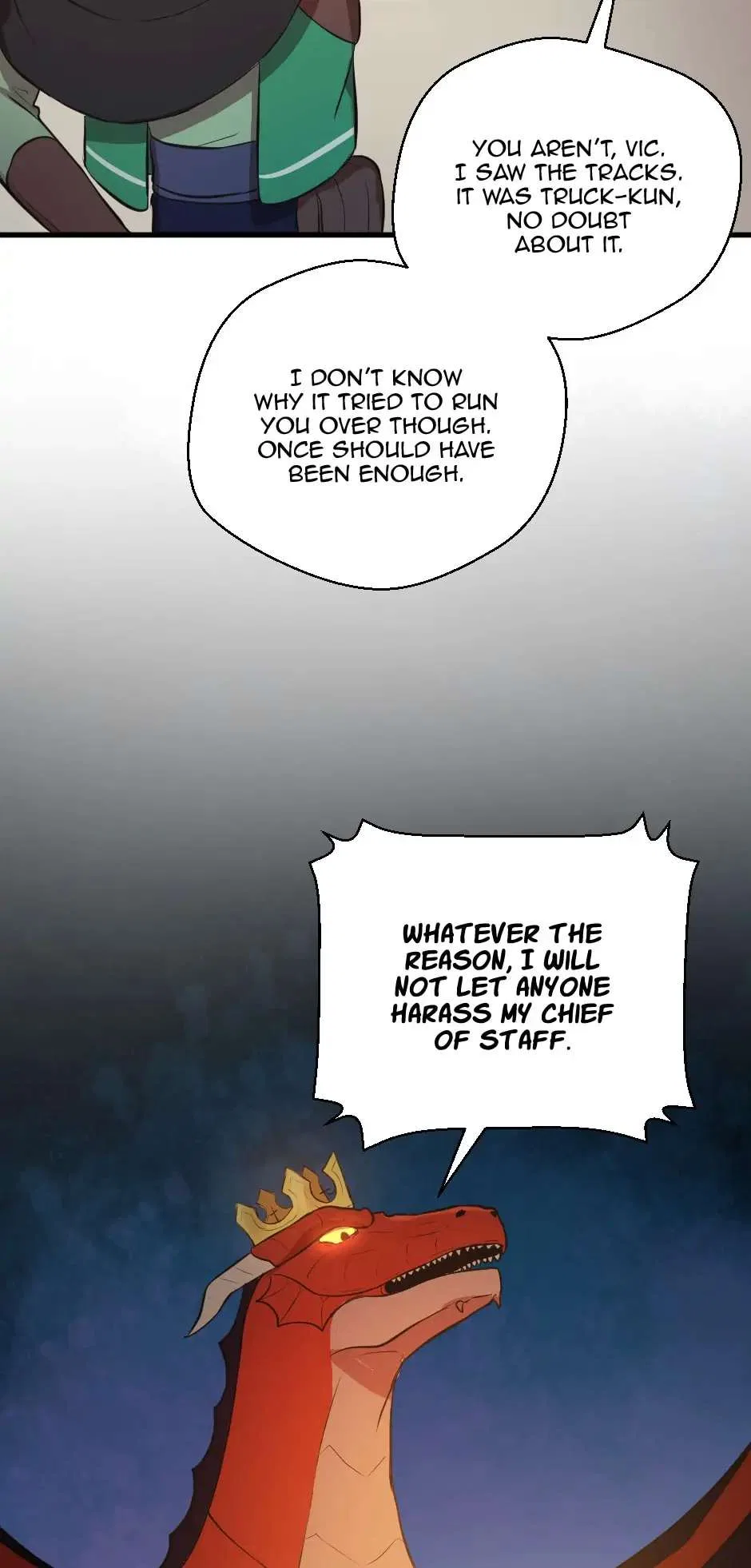 Vainqueur the dragon Chapter 33 – Page 20