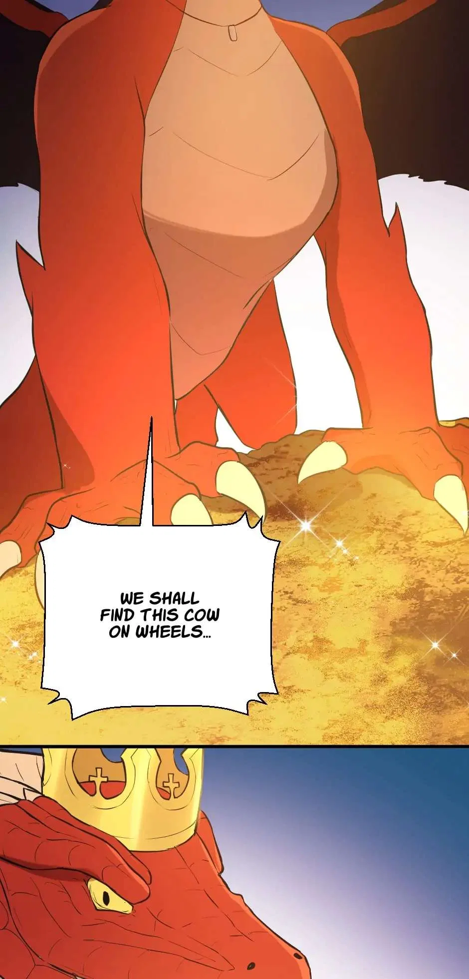 Vainqueur the dragon Chapter 33 – Page 21