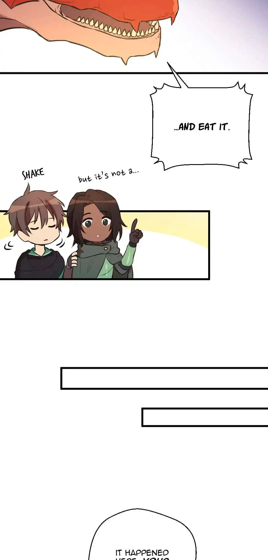 Vainqueur the dragon Chapter 33 – Page 22
