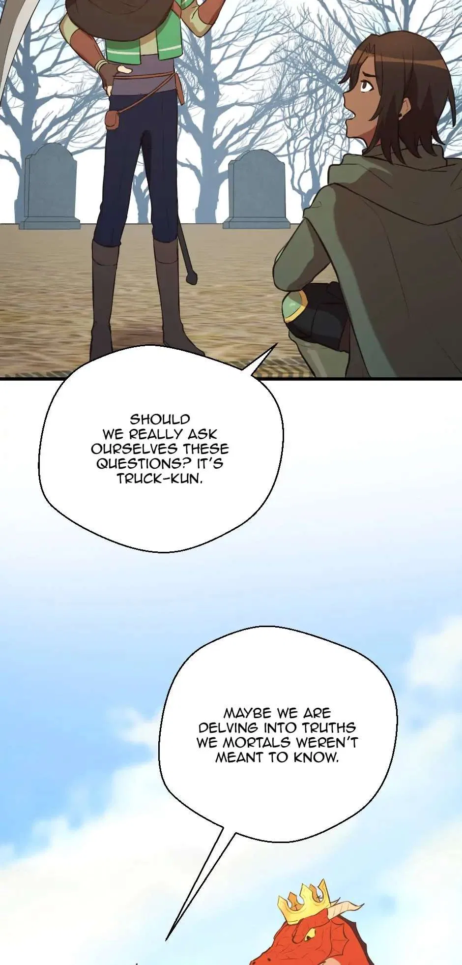 Vainqueur the dragon Chapter 33 – Page 25
