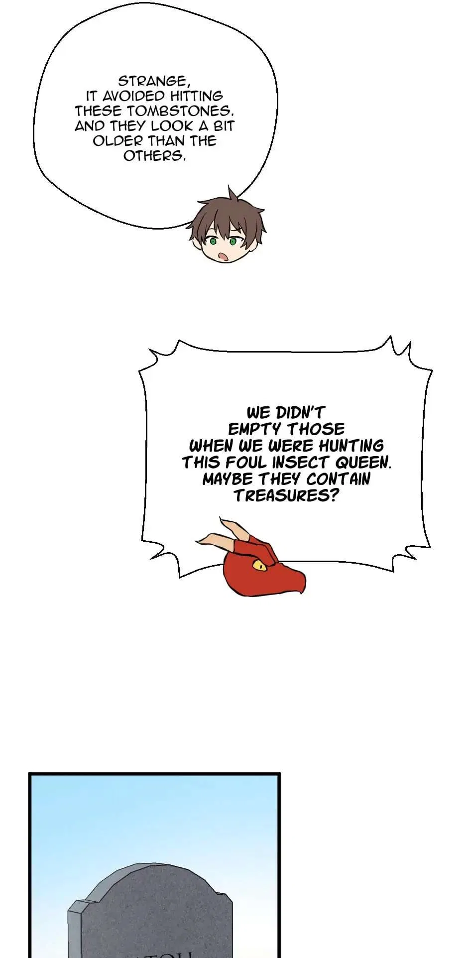 Vainqueur the dragon Chapter 33 – Page 28