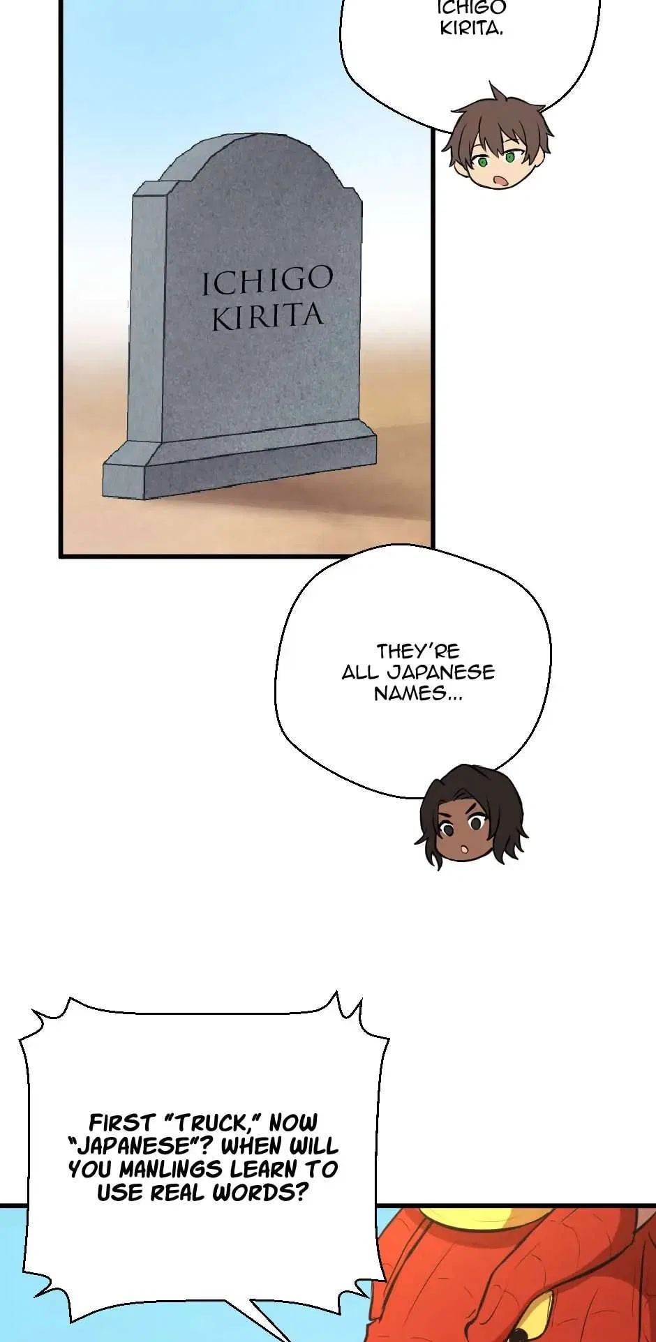 Vainqueur the dragon Chapter 33 – Page 30